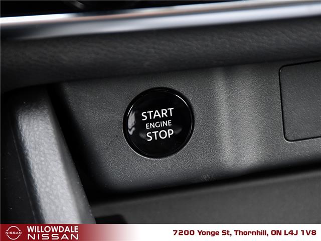 2026 Nissan Rogue S (Stk: C39871) in Thornhill - Image 25 of 25