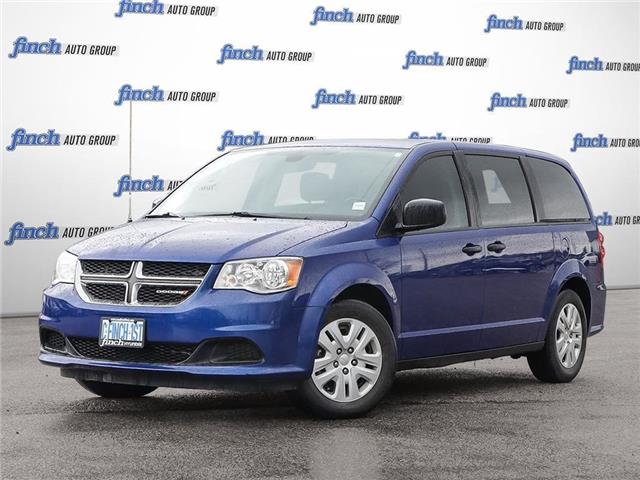 2019 Dodge Grand Caravan CVP/SXT (Stk: 133808) in London - Image 1 of 26