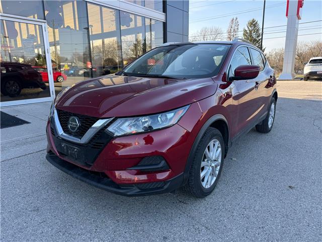 2022 Nissan Qashqai SV (Stk: 25291) in London - Image 1 of 8