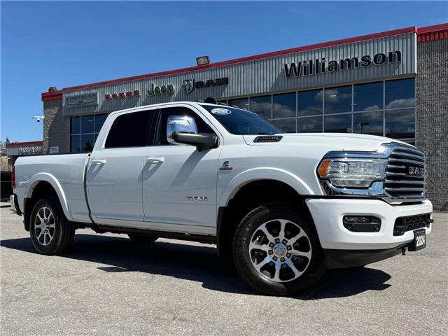2024 RAM 2500 Limited Longhorn (Stk: W9452) in Uxbridge - Image 1 of 25