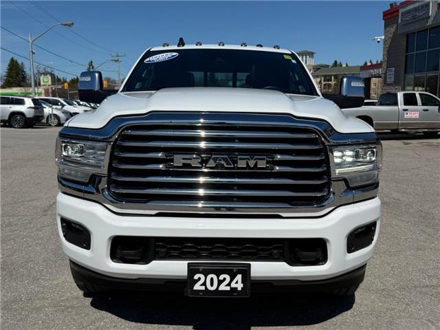2024 RAM 2500 Limited Longhorn (Stk: W9452) in Uxbridge - Image 2 of 25