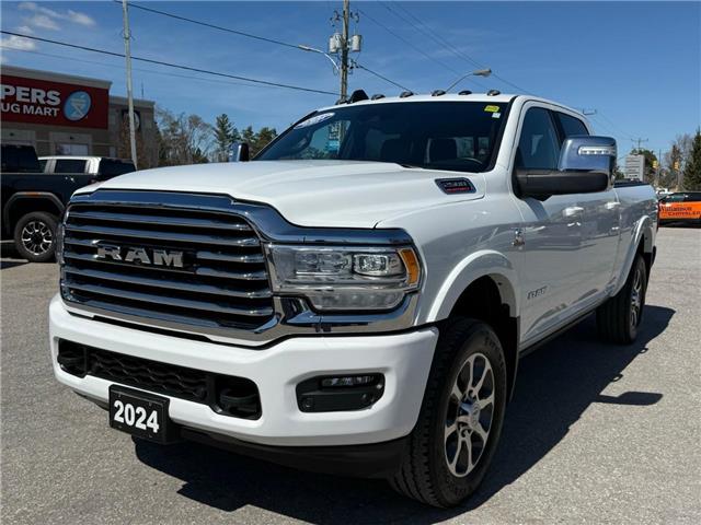 2024 RAM 2500 Limited Longhorn (Stk: W9452) in Uxbridge - Image 3 of 25