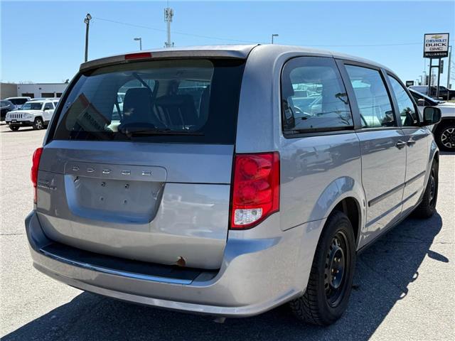 2014 Dodge Grand Caravan SE/SXT (Stk: W9449) in Uxbridge - Image 7 of 15 2014 Dodge Grand Caravan SE/SXT (Stk: W9449) in Uxbridge - Image 7 of 15
