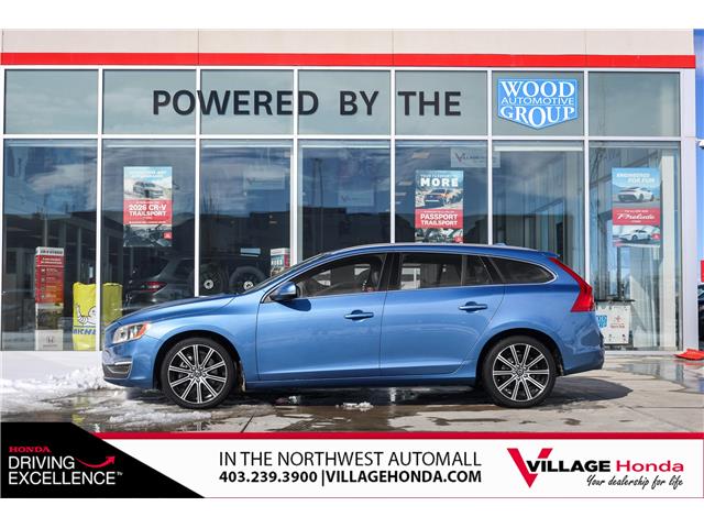 2016 Volvo V60 T5 Premier (Stk: B9086) in Calgary - Image 5 of 30 2016 Volvo V60 T5 Premier (Stk: B9086) in Calgary - Image 5 of 30