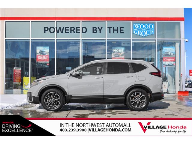 2021 Honda CR-V EX-L (Stk: B9092) in Calgary - Image 5 of 32