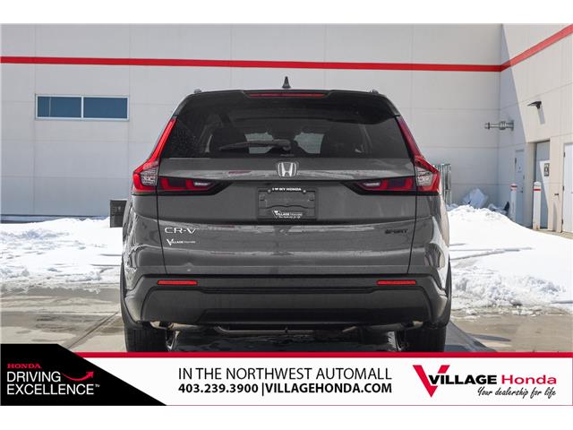 2024 Honda CR-V Sport (Stk: SR0514A) in Calgary - Image 8 of 30
