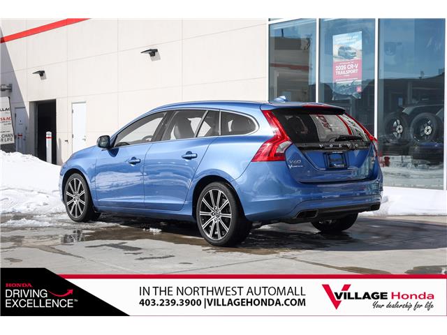 2016 Volvo V60 T5 Premier (Stk: B9086) in Calgary - Image 7 of 30 2016 Volvo V60 T5 Premier (Stk: B9086) in Calgary - Image 7 of 30
