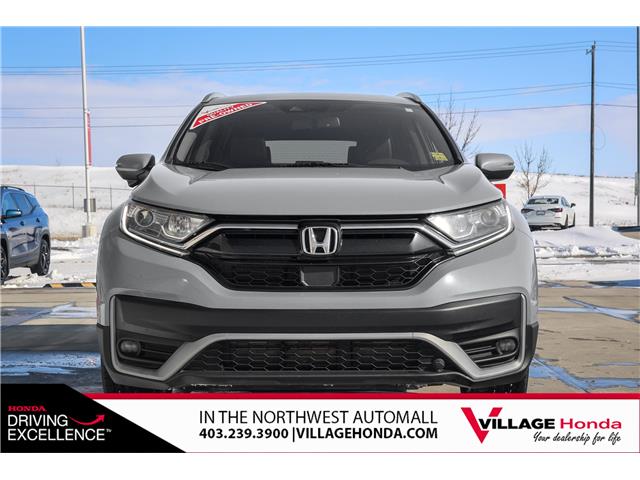 2021 Honda CR-V EX-L (Stk: B9092) in Calgary - Image 3 of 32