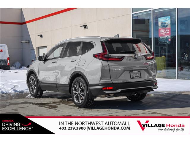 2021 Honda CR-V EX-L (Stk: B9092) in Calgary - Image 7 of 32