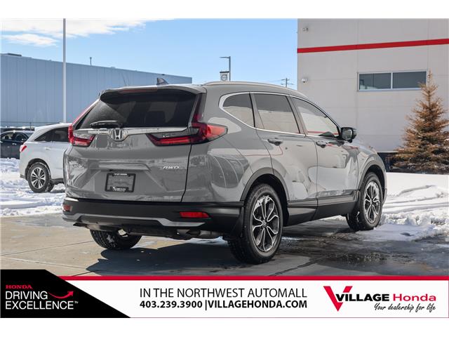 2021 Honda CR-V EX-L (Stk: B9092) in Calgary - Image 11 of 32