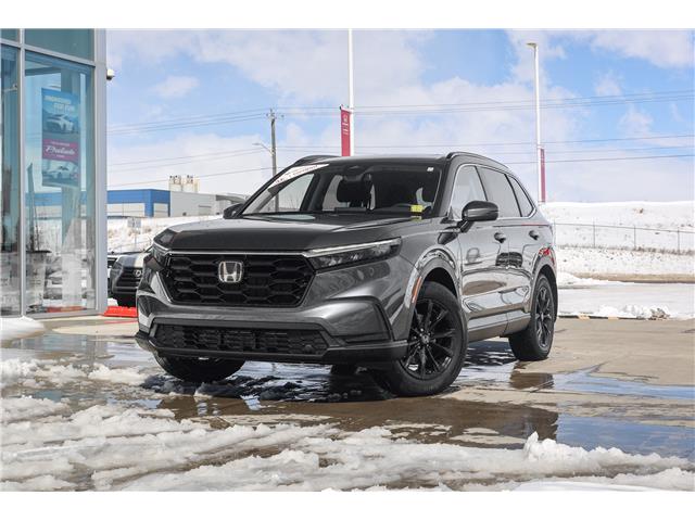 2024 Honda CR-V Sport (Stk: SR0514A) in Calgary - Image 2 of 30