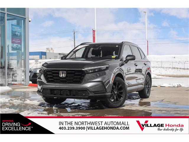 2024 Honda CR-V Sport (Stk: SR0514A) in Calgary - Image 1 of 30
