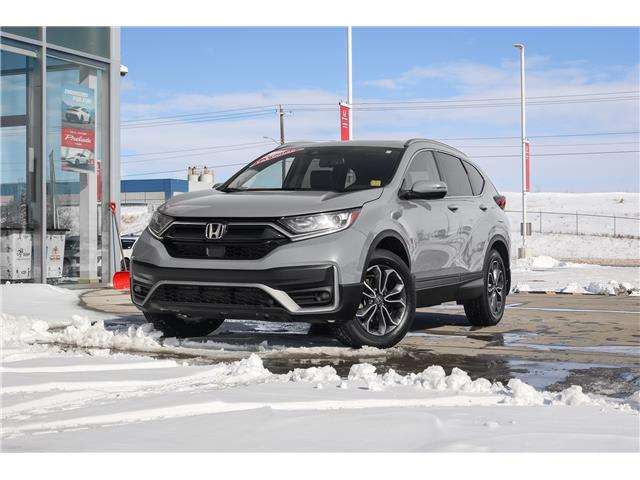 2021 Honda CR-V EX-L (Stk: B9092) in Calgary - Image 2 of 32