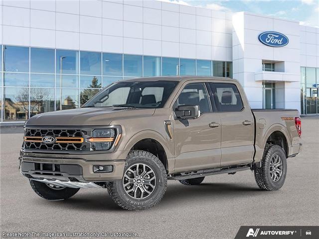 2026 Ford F-150 Tremor (Stk: T-1351) in Calgary - Image 1 of 24