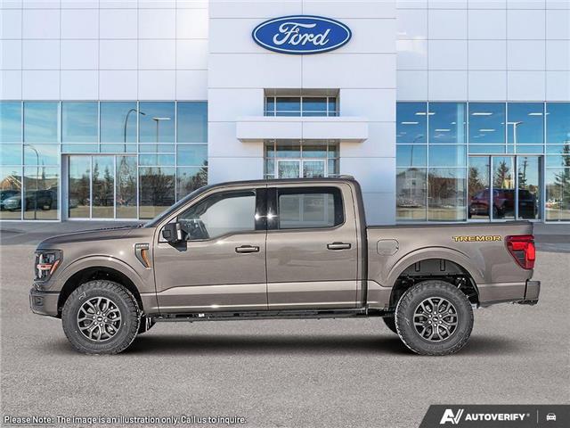 2026 Ford F-150 Tremor (Stk: T-1351) in Calgary - Image 3 of 24