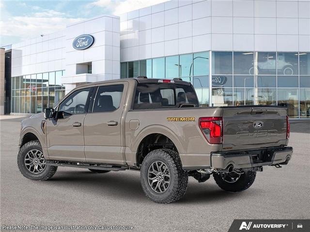2026 Ford F-150 Tremor (Stk: T-1351) in Calgary - Image 4 of 24