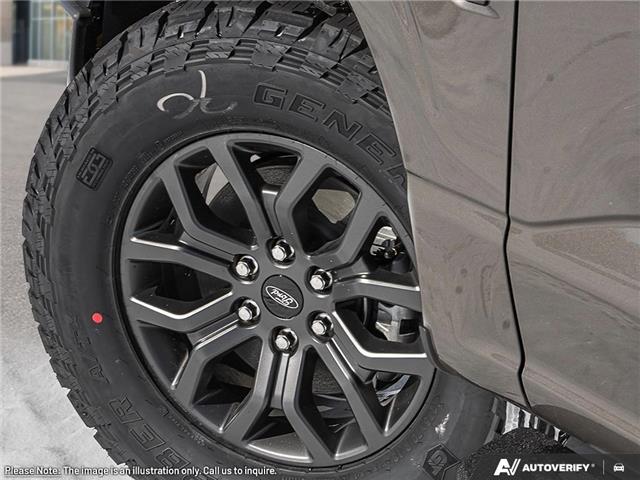 2026 Ford F-150 Tremor (Stk: T-1351) in Calgary - Image 8 of 24