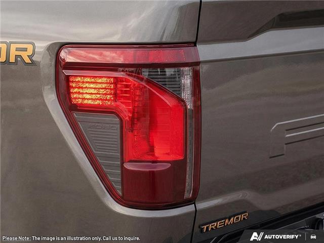 2026 Ford F-150 Tremor (Stk: T-1351) in Calgary - Image 9 of 24