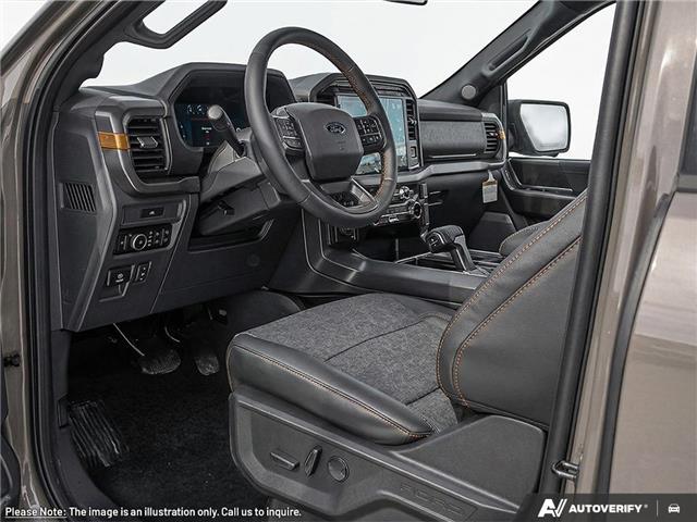 2026 Ford F-150 Tremor (Stk: T-1351) in Calgary - Image 10 of 24