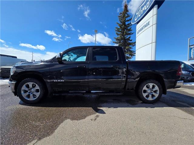 2021 RAM 1500 Big Horn (Stk: TA-765A) in Calgary - Image 2 of 9