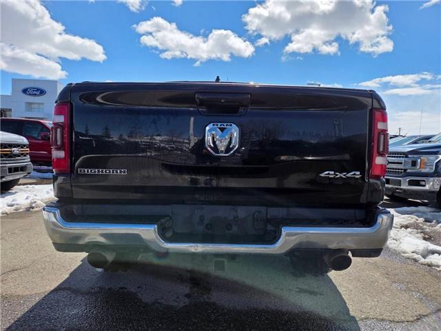 2021 RAM 1500 Big Horn (Stk: TA-765A) in Calgary - Image 4 of 9