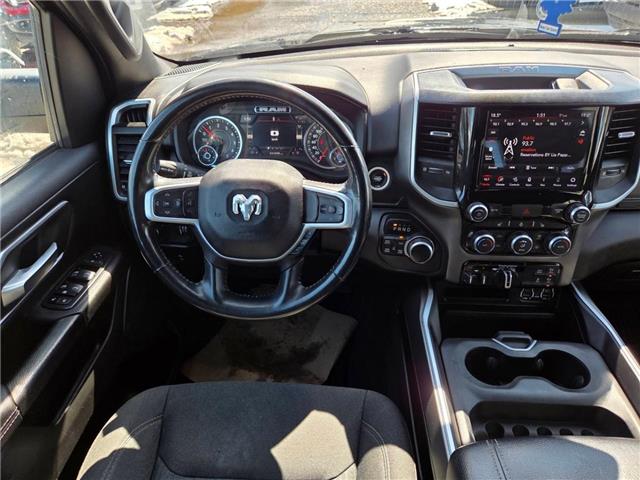 2021 RAM 1500 Big Horn (Stk: TA-765A) in Calgary - Image 7 of 9