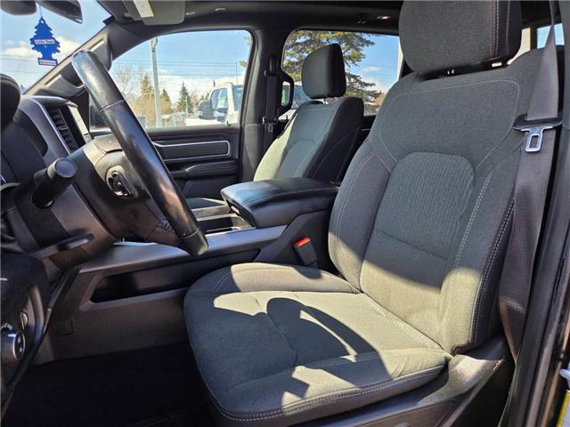 2021 RAM 1500 Big Horn (Stk: TA-765A) in Calgary - Image 8 of 9