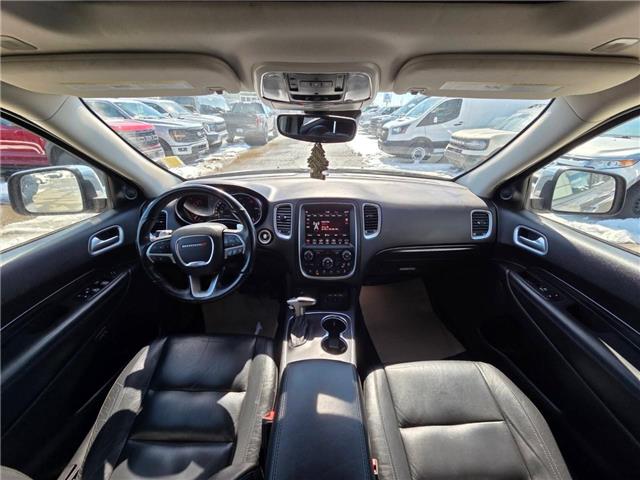 2019 Dodge Durango Citadel (Stk: S-716C) in Calgary - Image 6 of 10 2019 Dodge Durango Citadel (Stk: S-716C) in Calgary - Image 6 of 10