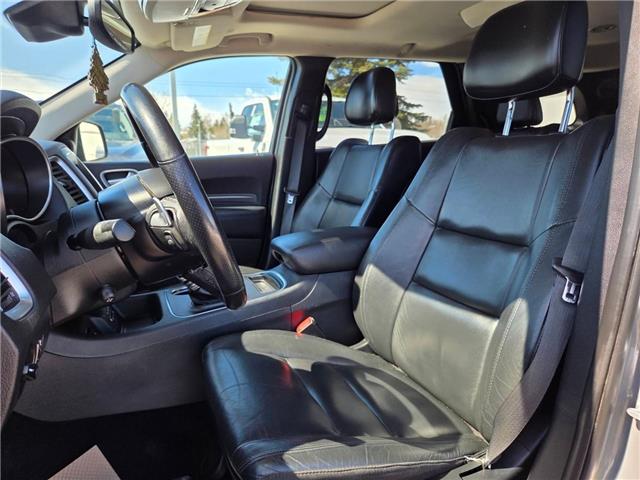 2019 Dodge Durango Citadel (Stk: S-716C) in Calgary - Image 8 of 10 2019 Dodge Durango Citadel (Stk: S-716C) in Calgary - Image 8 of 10