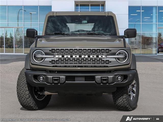 2026 Ford Bronco Badlands (Stk: TA-459) in Calgary - Image 2 of 25