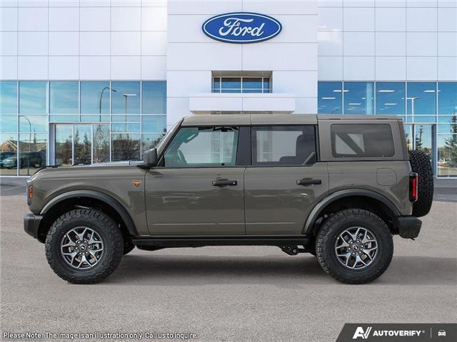 2026 Ford Bronco Badlands (Stk: TA-459) in Calgary - Image 3 of 25