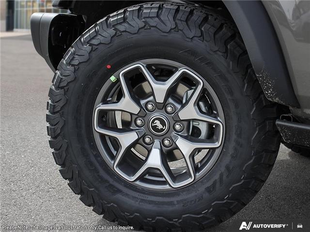2026 Ford Bronco Badlands (Stk: TA-459) in Calgary - Image 7 of 25
