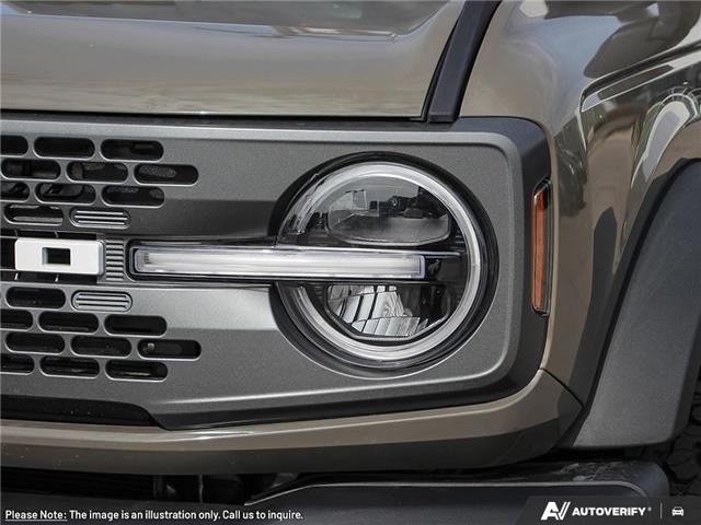 2026 Ford Bronco Badlands (Stk: TA-459) in Calgary - Image 9 of 25