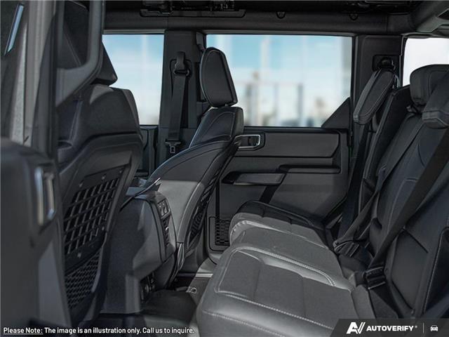2026 Ford Bronco Badlands (Stk: TA-459) in Calgary - Image 20 of 25