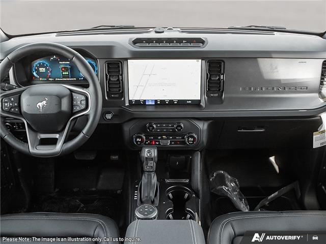 2026 Ford Bronco Badlands (Stk: TA-459) in Calgary - Image 21 of 25