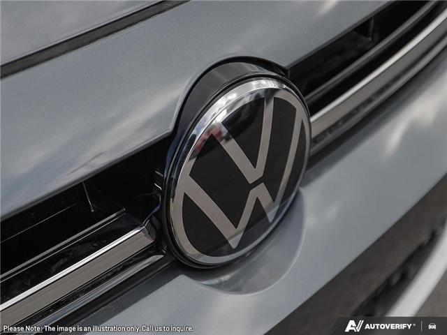 2026 Volkswagen Jetta Comfortline (Stk: KT-001) in Okotoks - Image 9 of 26