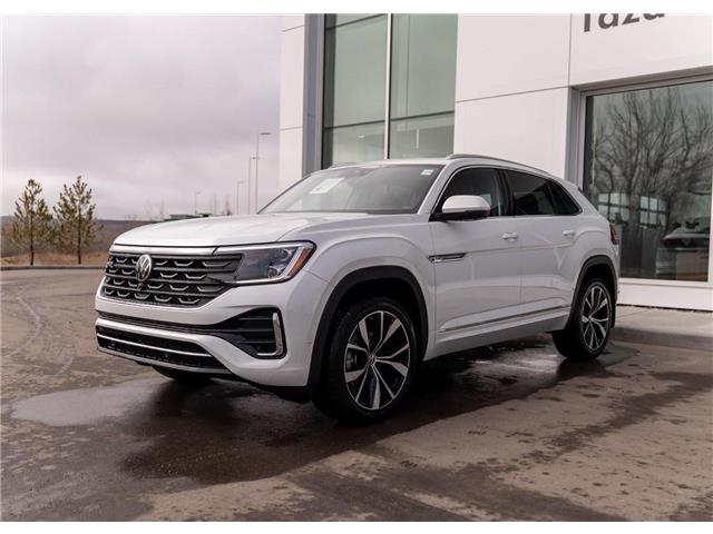 2026 Volkswagen Atlas Cross Sport 2.0 TSI Execline (Stk: TT-223) in Calgary - Image 1 of 27