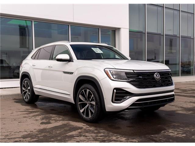 2026 Volkswagen Atlas Cross Sport 2.0 TSI Execline (Stk: TT-223) in Calgary - Image 3 of 27