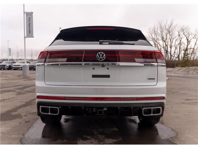2026 Volkswagen Atlas Cross Sport 2.0 TSI Execline (Stk: TT-223) in Calgary - Image 6 of 27