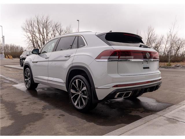 2026 Volkswagen Atlas Cross Sport 2.0 TSI Execline (Stk: TT-223) in Calgary - Image 7 of 27