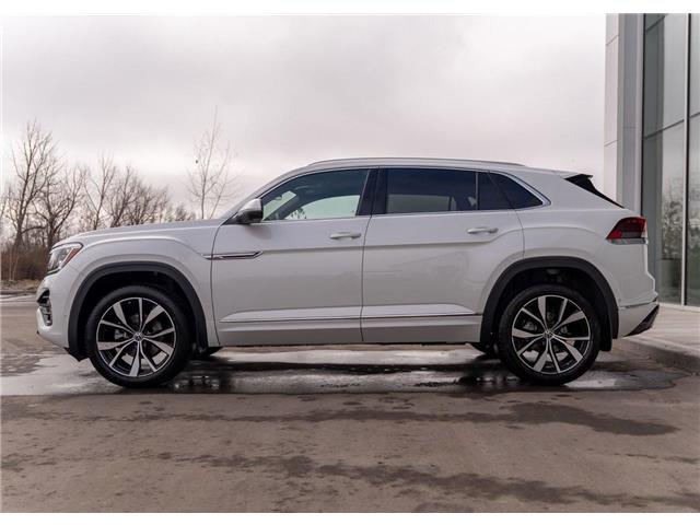 2026 Volkswagen Atlas Cross Sport 2.0 TSI Execline (Stk: TT-223) in Calgary - Image 8 of 27