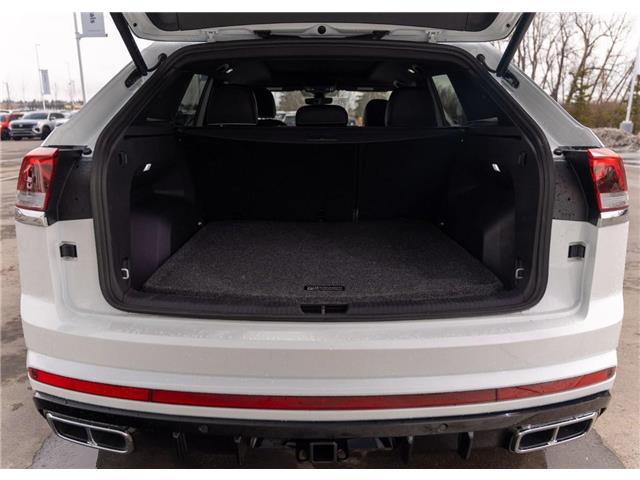 2026 Volkswagen Atlas Cross Sport 2.0 TSI Execline (Stk: TT-223) in Calgary - Image 9 of 27