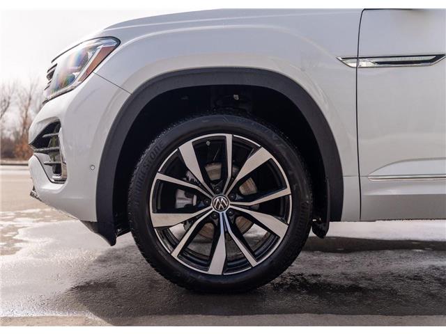 2026 Volkswagen Atlas Cross Sport 2.0 TSI Execline (Stk: TT-223) in Calgary - Image 11 of 27