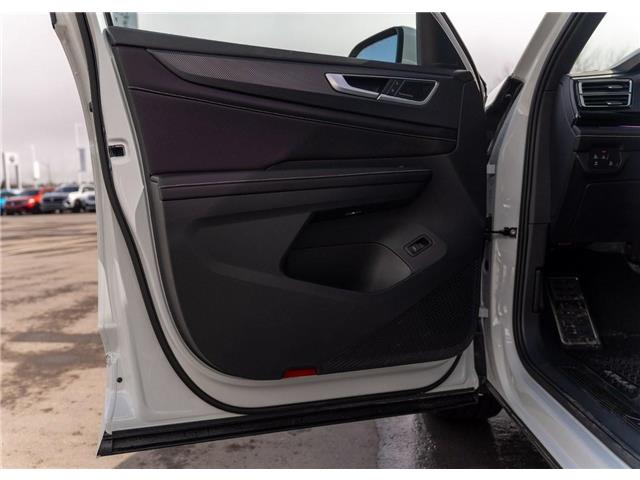 2026 Volkswagen Atlas Cross Sport 2.0 TSI Execline (Stk: TT-223) in Calgary - Image 14 of 27