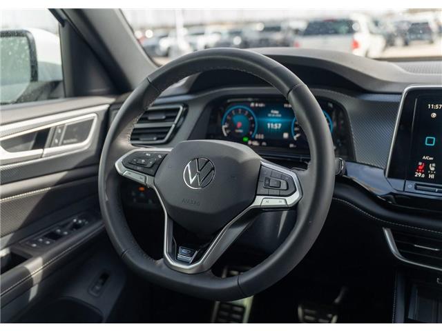 2026 Volkswagen Atlas Cross Sport 2.0 TSI Execline (Stk: TT-223) in Calgary - Image 17 of 27