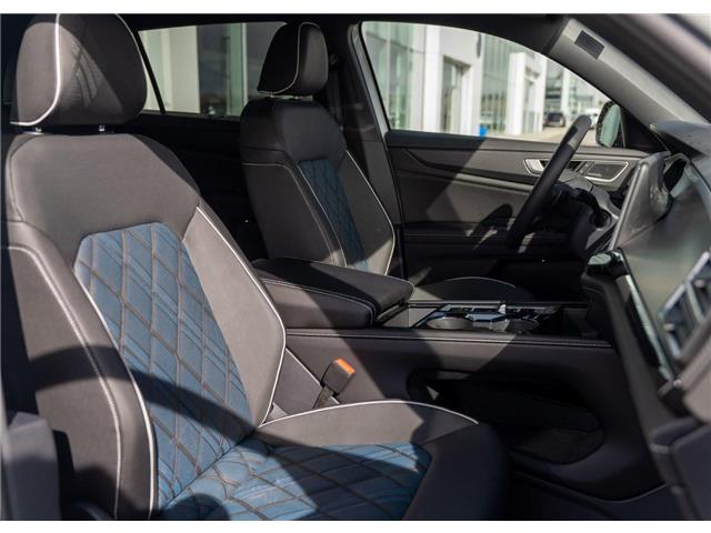 2026 Volkswagen Atlas Cross Sport 2.0 TSI Execline (Stk: TT-223) in Calgary - Image 25 of 27