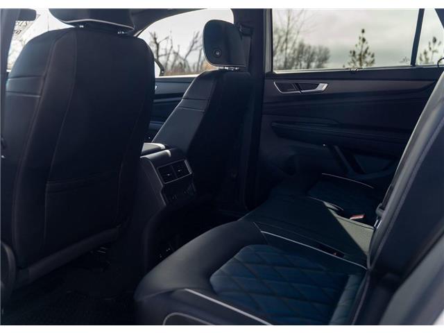 2026 Volkswagen Atlas Cross Sport 2.0 TSI Execline (Stk: TT-223) in Calgary - Image 26 of 27