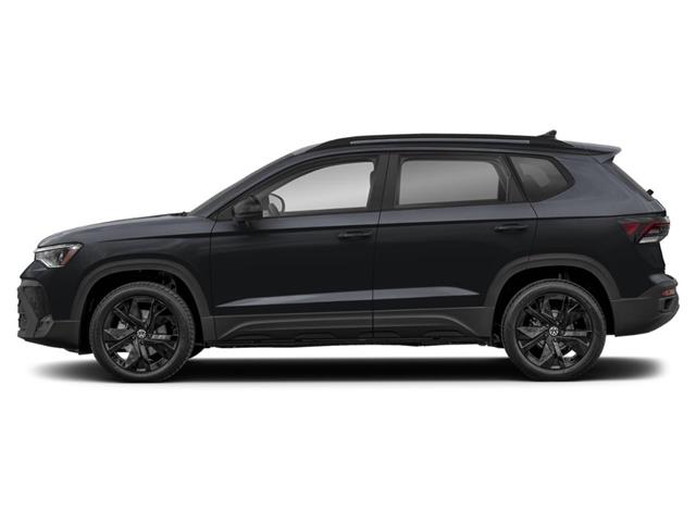 2026 Volkswagen Taos Comfortline Black Edition (Stk: TT-332) in Calgary - Image 3 of 12