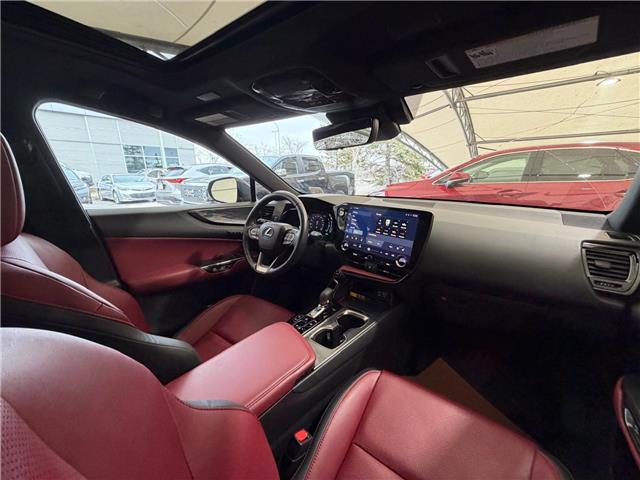 2022 Lexus NX 350h Base (Stk: 260540A) in Calgary - Image 9 of 17