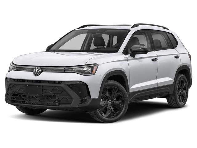 2026 Volkswagen Taos Comfortline Black Edition (Stk: TT-394) in Calgary - Image 1 of 12